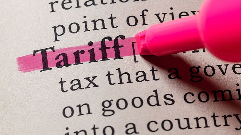 Tariff Impact FAQ's | UO Purchasing and Contracting Services